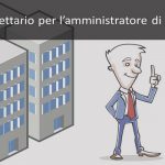 amministratore condominio regime forfettario