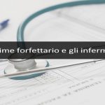 regime forfettario e infermieri