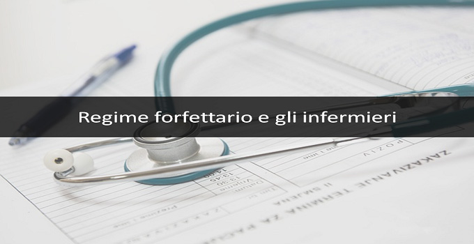 Regime forfettario e infermieri