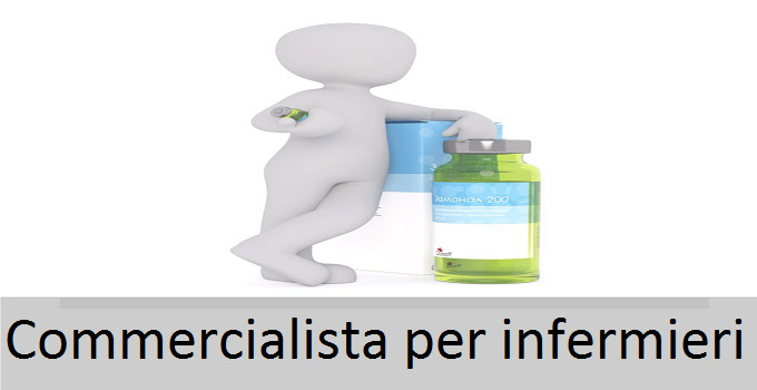commercialista per infermieri