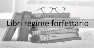 libri regime forfettario