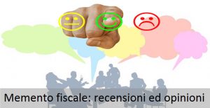 memento fiscale recensioni ed opinioni