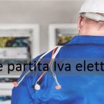 Aprire partita iva elettricista