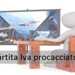 aprire partita iva procacciatore affari
