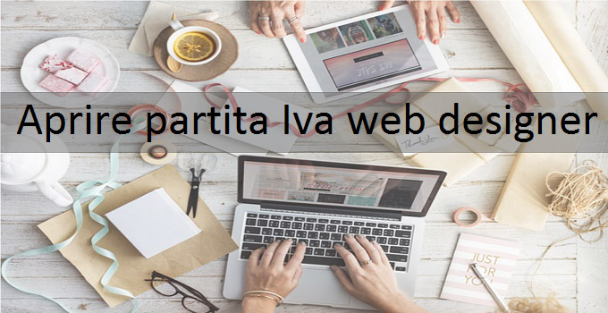 aprire partita iva web designer