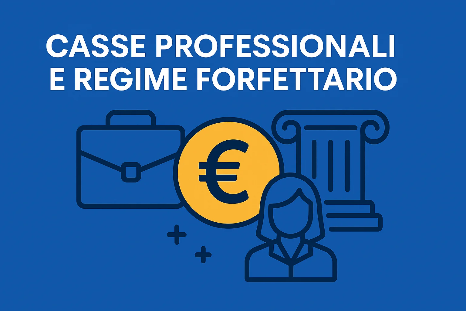 Casse professionali e regime forfettario: la nostra guida completa