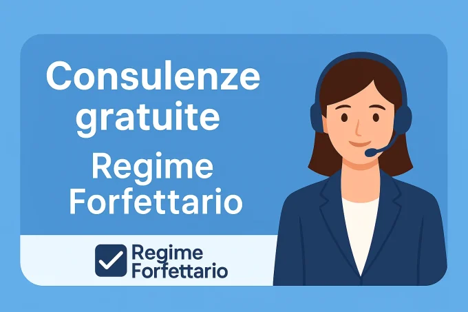 Consulenze gratuite sul regime forfettario la nostra rubrica dedicata alle domande dei lettori